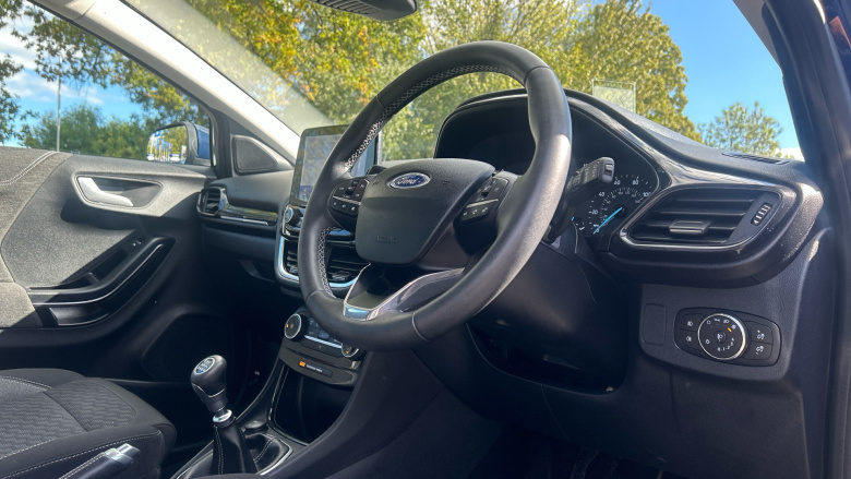 Ford Puma 1.0 EcoBoost Hybrid mHEV Titanium 5dr Petrol Hatchback